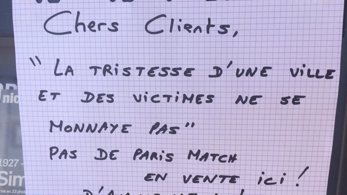 #ParisMatch