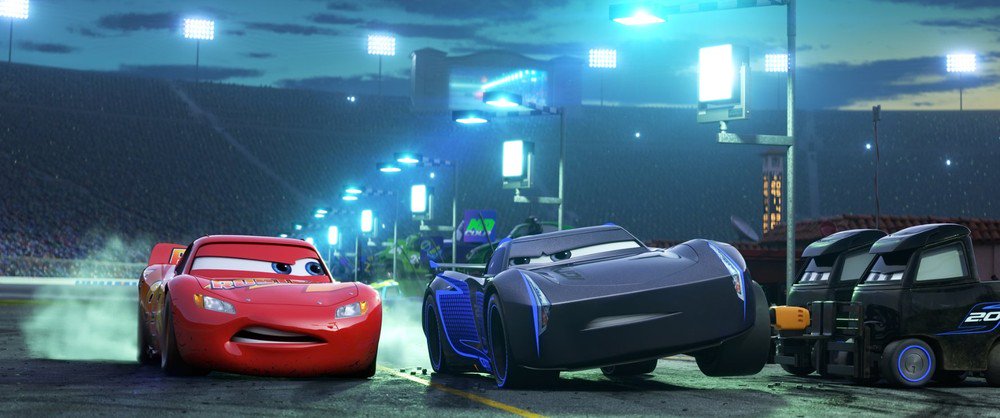 Carros 3