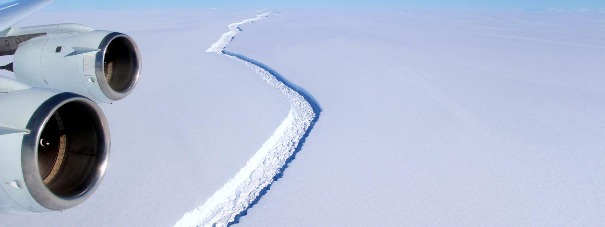 #Antarctique