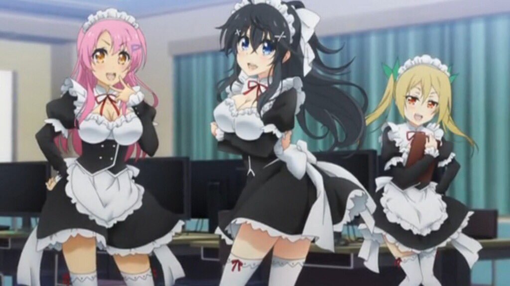 #ネトゲの嫁は女の子じゃないと思った ☆・゚:*(〃>∇<〃)カワイイ→ #ネトゲの嫁は女の子じゃないと思った ☆・゚:*(〃>∇<〃)カワイイ→