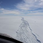 A huge iceberg breaks free in ever-shrinking Antarctica A huge iceberg breaks free in ever-shrinking Antarctica