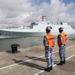 Pékin déploie des troupes sur sa base de Djibouti (actualisé) Pékin déploie des troupes sur sa base de Djibouti (actualisé)