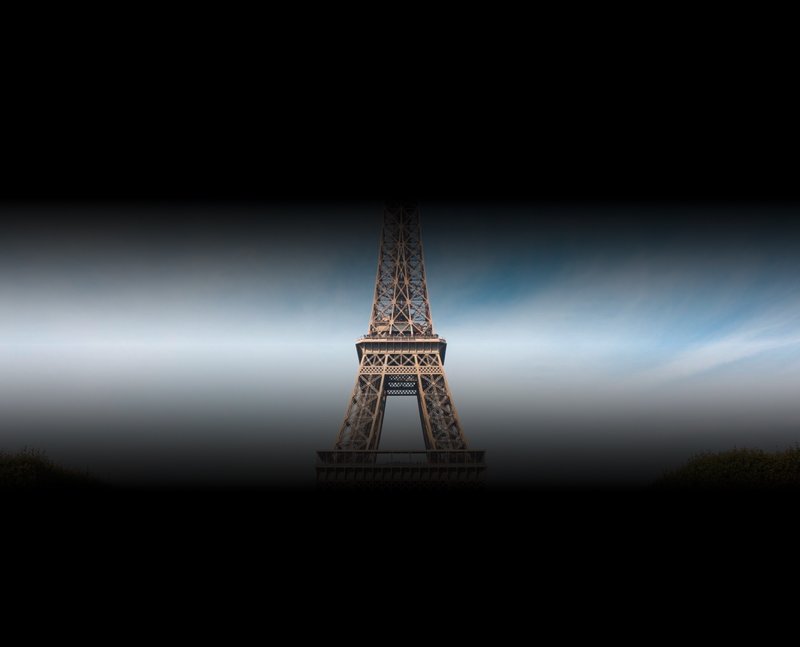 la tour eiffel
