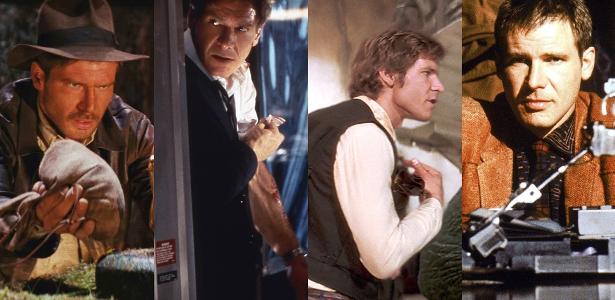Harrison Ford