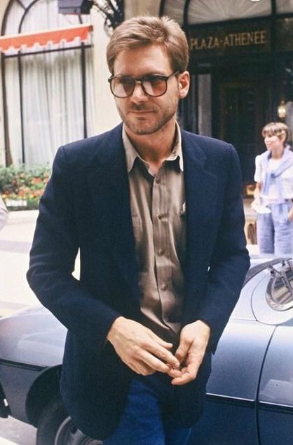 Harrison Ford