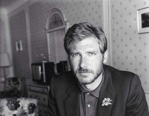 Harrison Ford