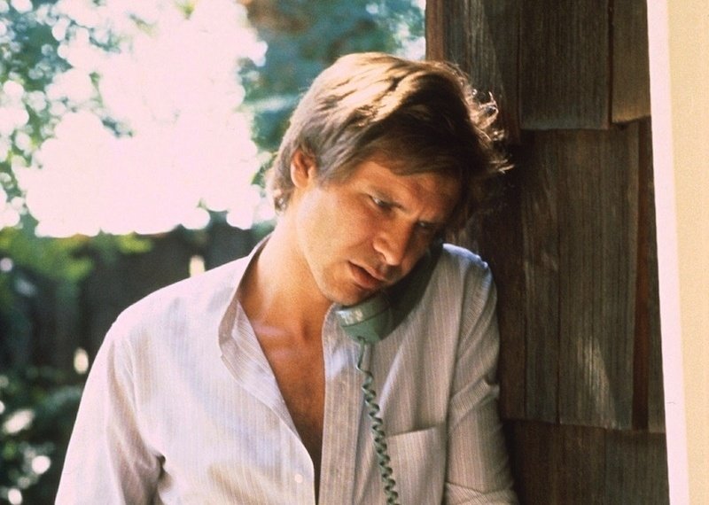 Harrison Ford