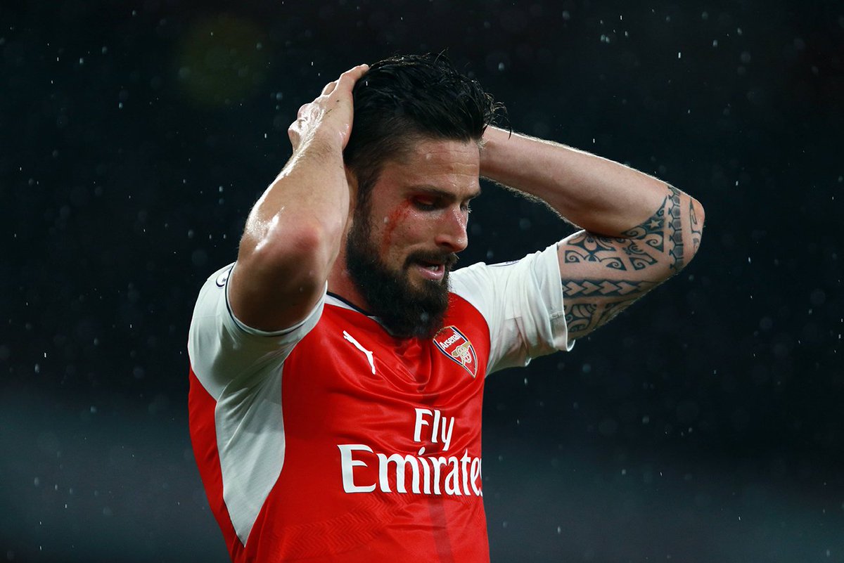 Lacazette avec Arsenal