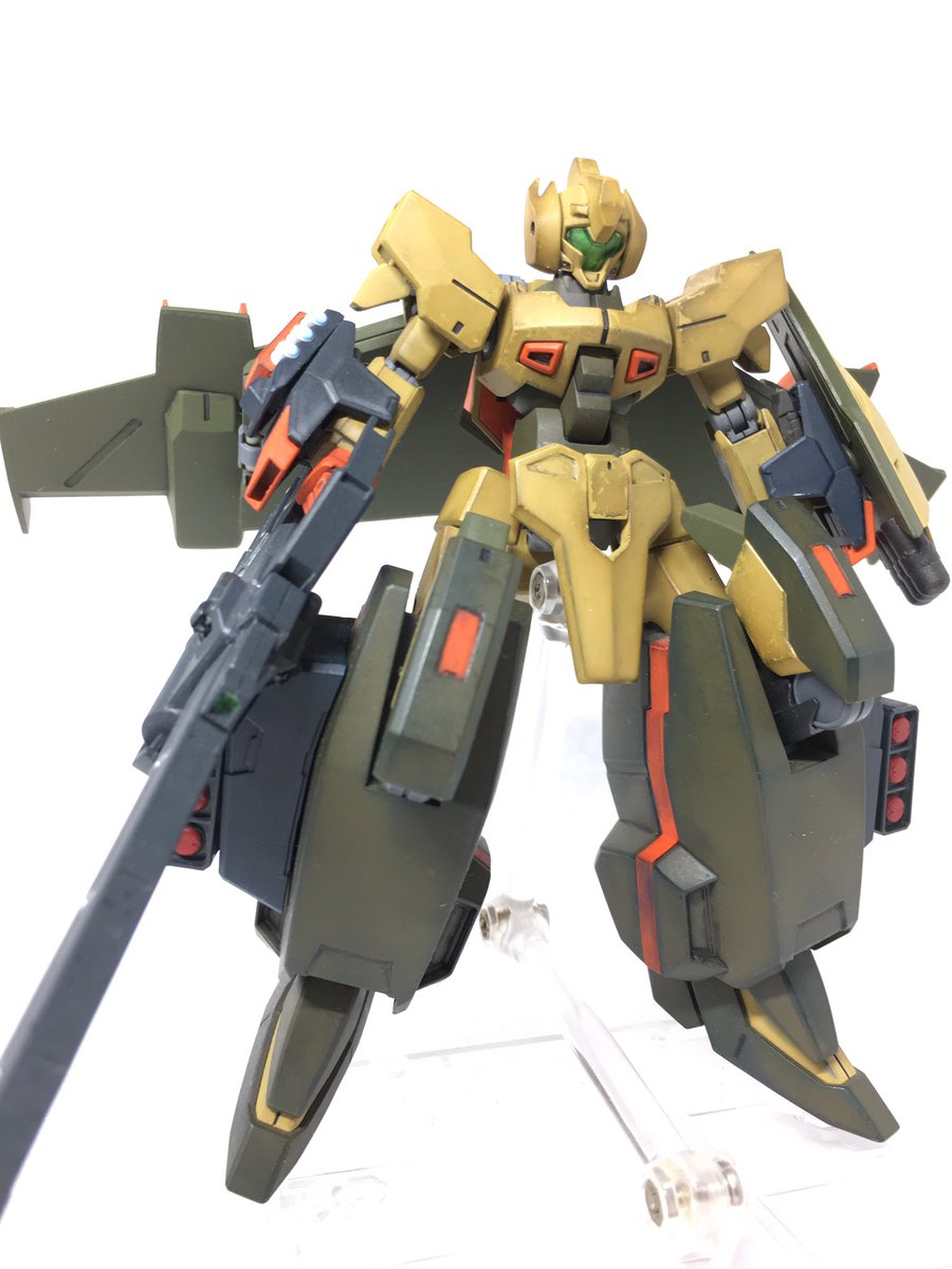久々のガンプラ作成物投下、オリジナルカットシー強襲型カットシー『ジャグワール』#Gのレコンギスタ #カットシー #ガンプ 久々のガンプラ作成物投下、オリジナルカットシー強襲型カットシー『ジャグワール』#Gのレコンギスタ #カットシー #ガンプ