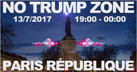 #NoTrumpZone