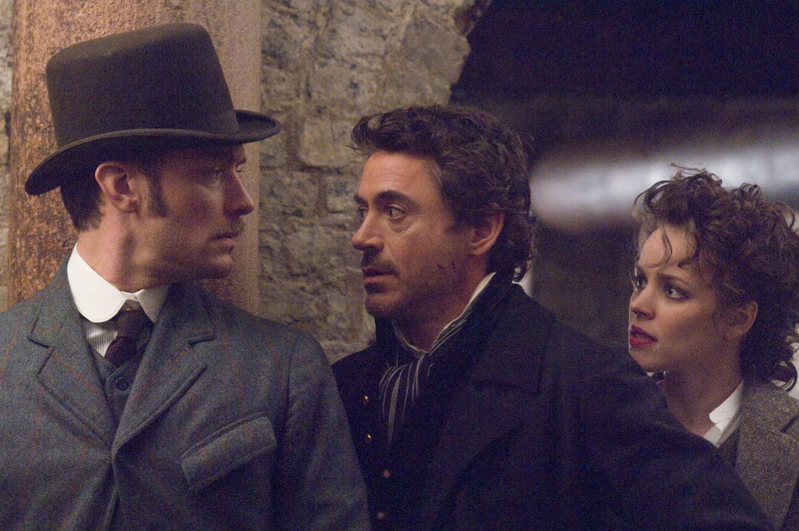 #SherlockHolmes