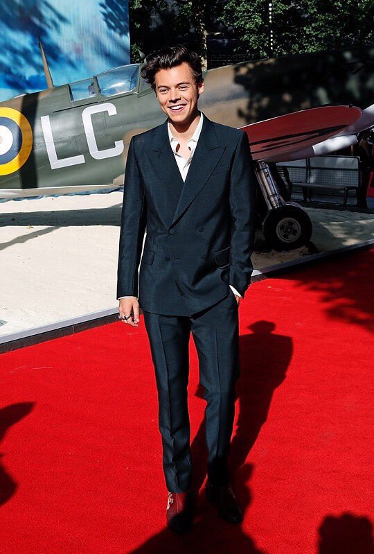 #Dunkirkpremiere
