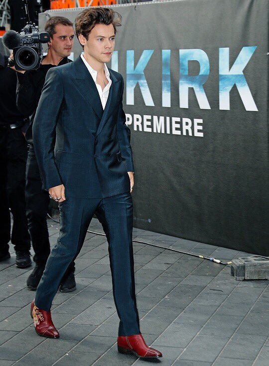 #Dunkirkpremiere