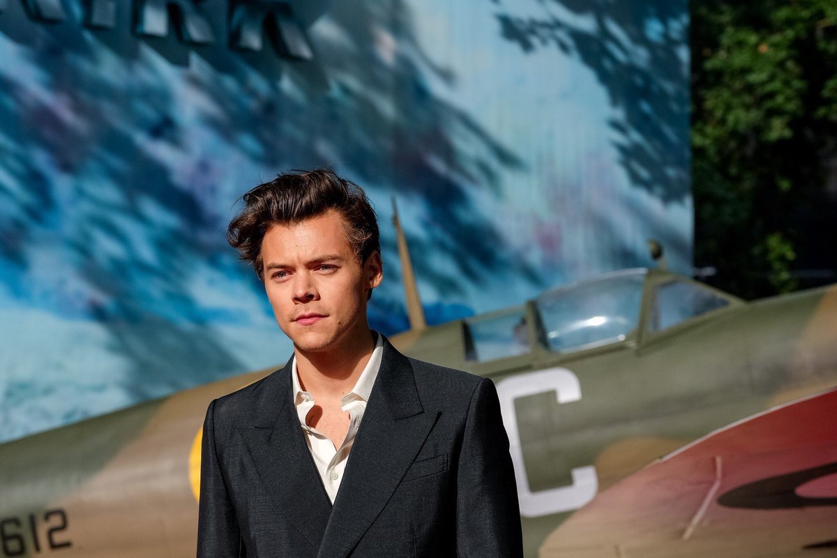 #Dunkirkpremiere