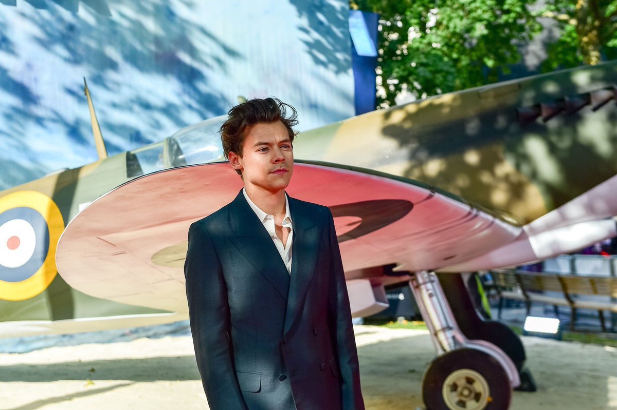 #Dunkirkpremiere