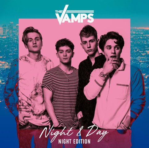#VampsNewAlbum