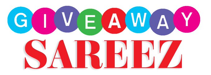 Sareez – #GIVEAWAY – Chance to Win 50$ Gift Hamper Sareez – #GIVEAWAY – Chance to Win 50$ Gift Hamper