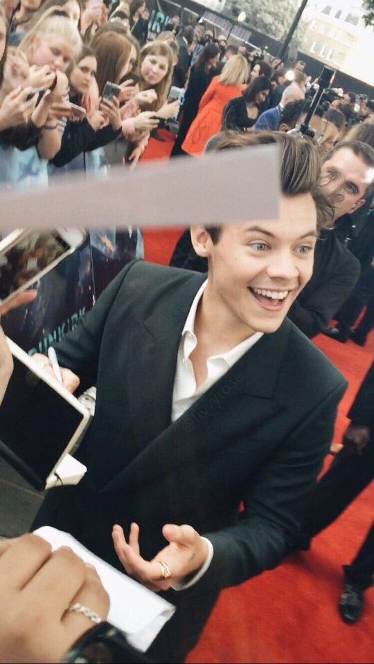 #Dunkirkpremiere