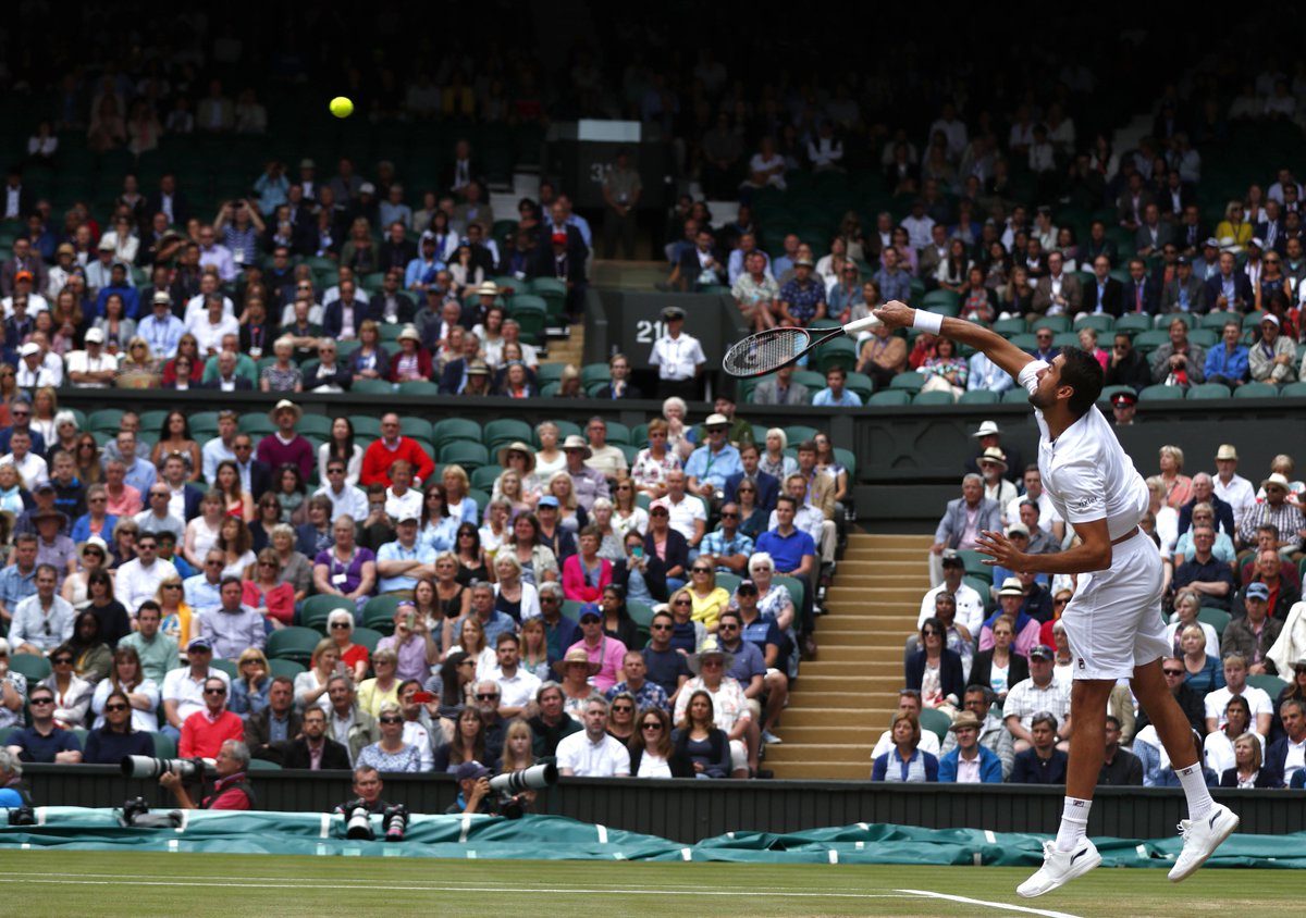 #Querrey