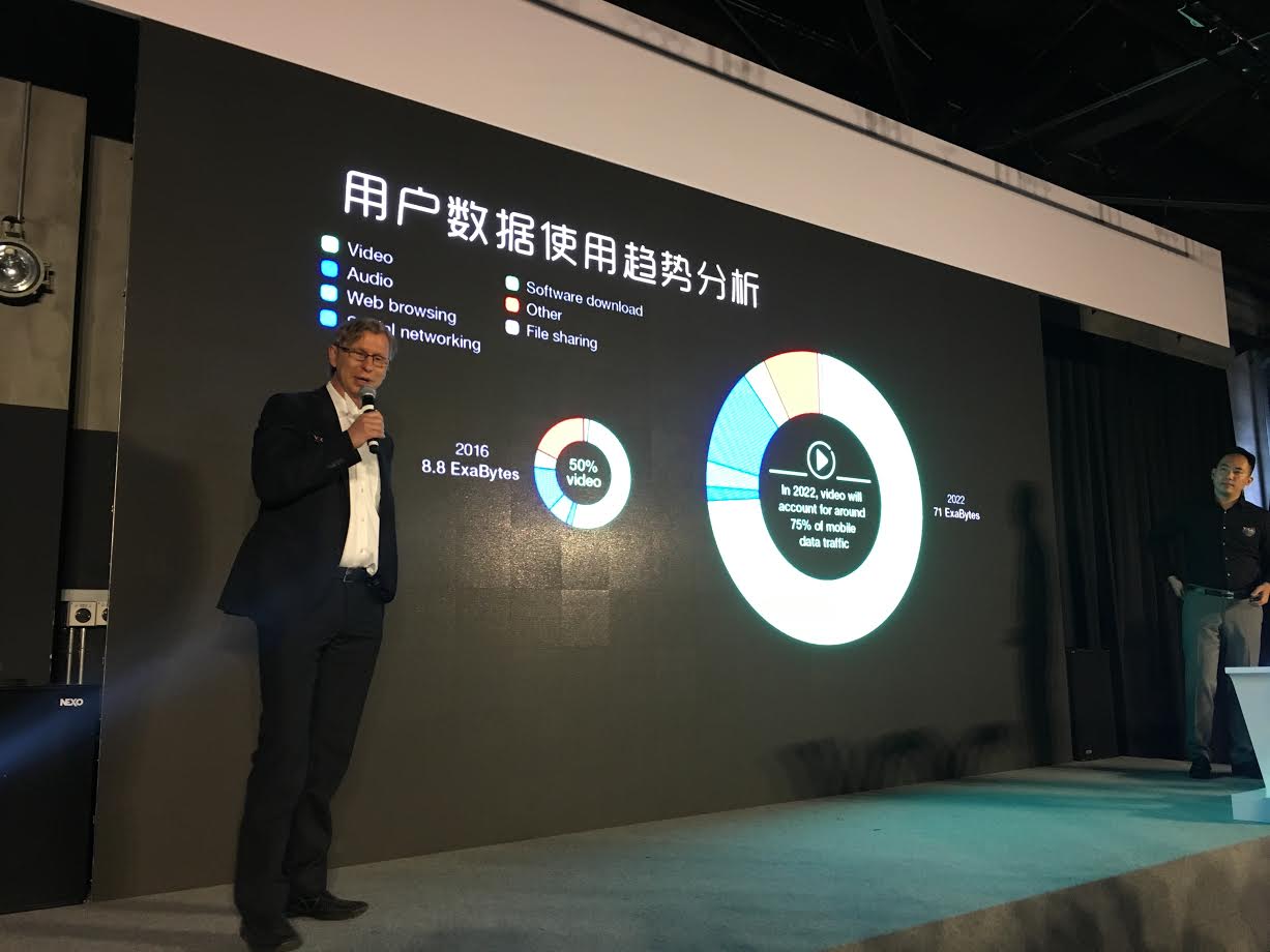 MicroVision's CEO Speaks at the VOGA V #Smartphone Launch at #MWCS17 #FBF https://t.co/T5vmOfynyD