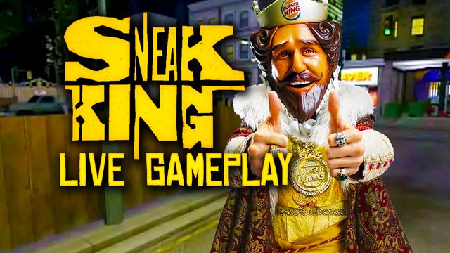 The Return Of The Sneak King The Return Of The Sneak King