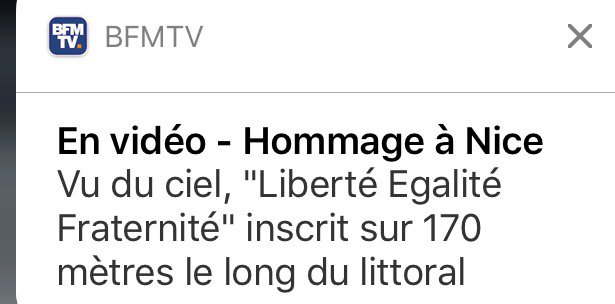 #AttentatNice