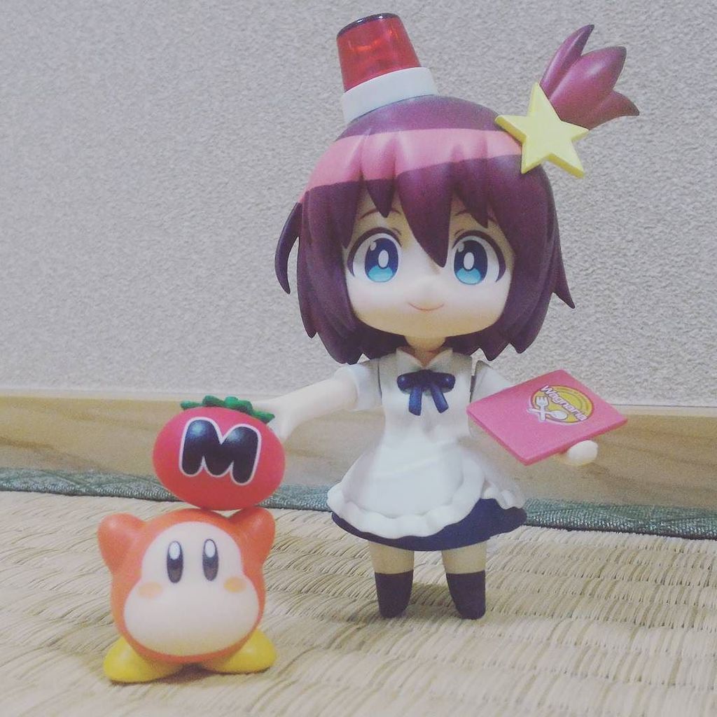 トメイトォー!.#ワドルディ #星のカービィ #カービィ #マキシマムトマト #ルル子 #宇宙パトロールルル子 #lul トメイトォー!.#ワドルディ #星のカービィ #カービィ #マキシマムトマト #ルル子 #宇宙パトロールルル子 #lul