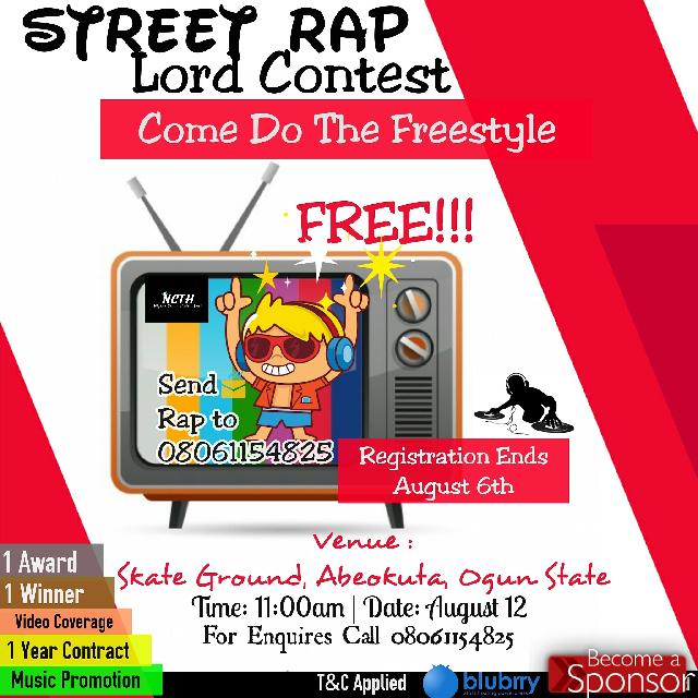 #NaibacFeed: #Street #Rap #Contest #NaibacFeed: #Street #Rap #Contest
