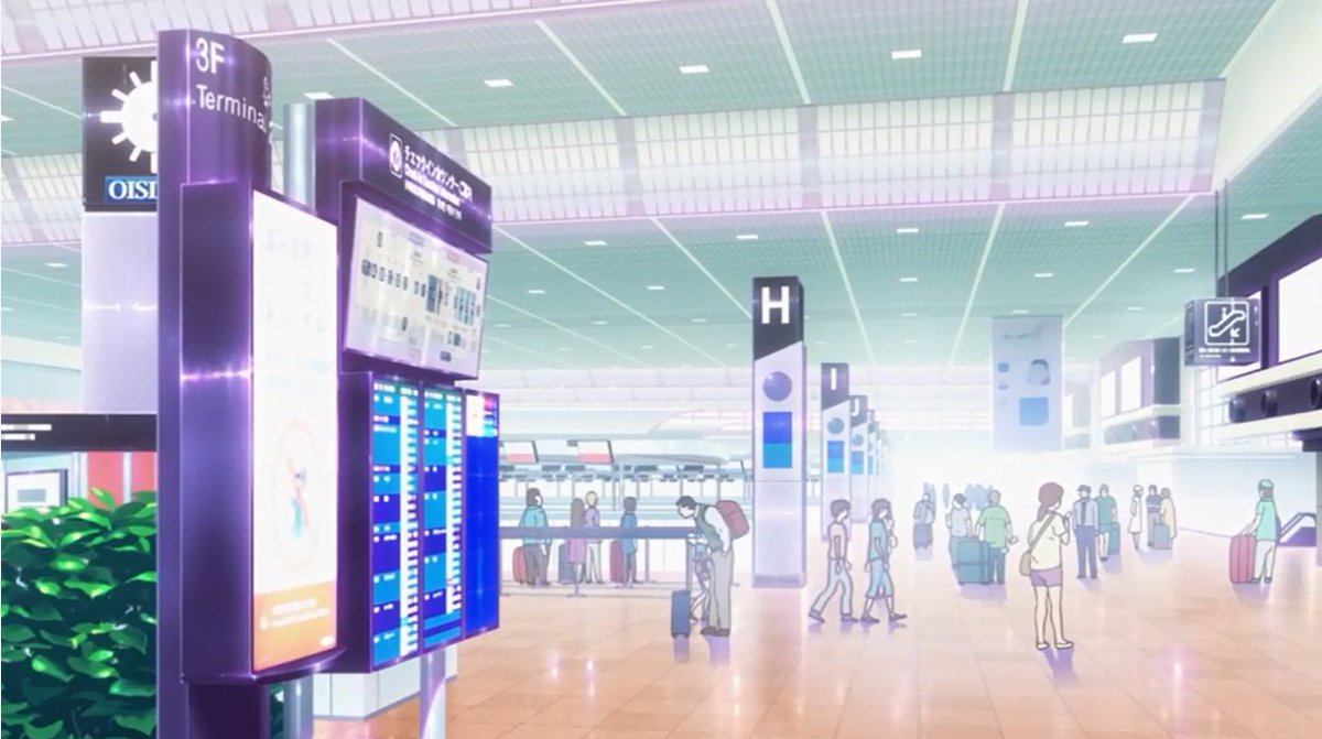 一週間に二ヶ所の聖地を巡礼できるなんて… 幸せ…!あのハナヤマタの名場面が甦りますね! 一週間に二ヶ所の聖地を巡礼できるなんて… 幸せ…!あのハナヤマタの名場面が甦りますね!