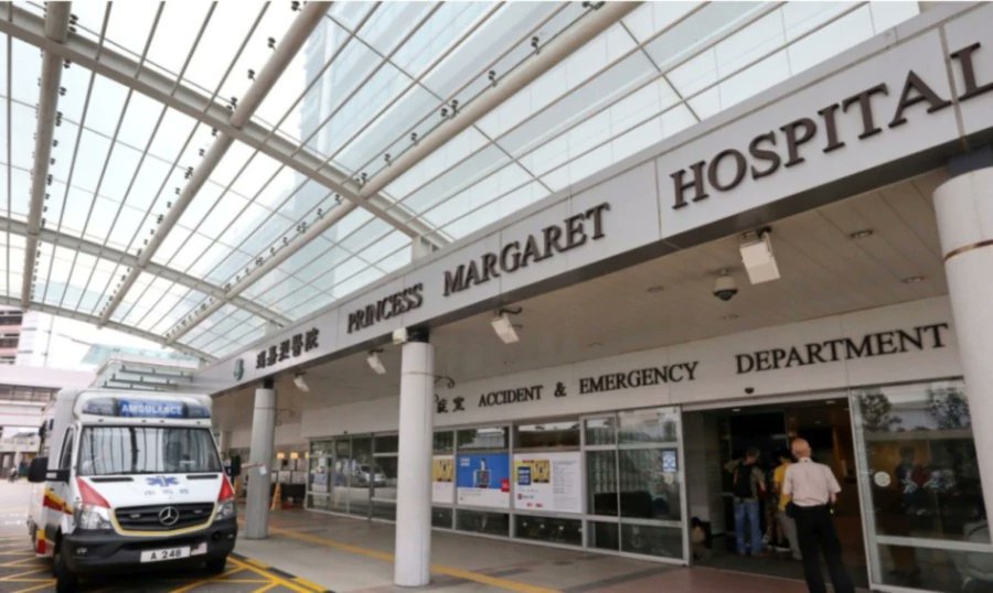 Hong Kong brain surgeon drills wrong side of patient's head