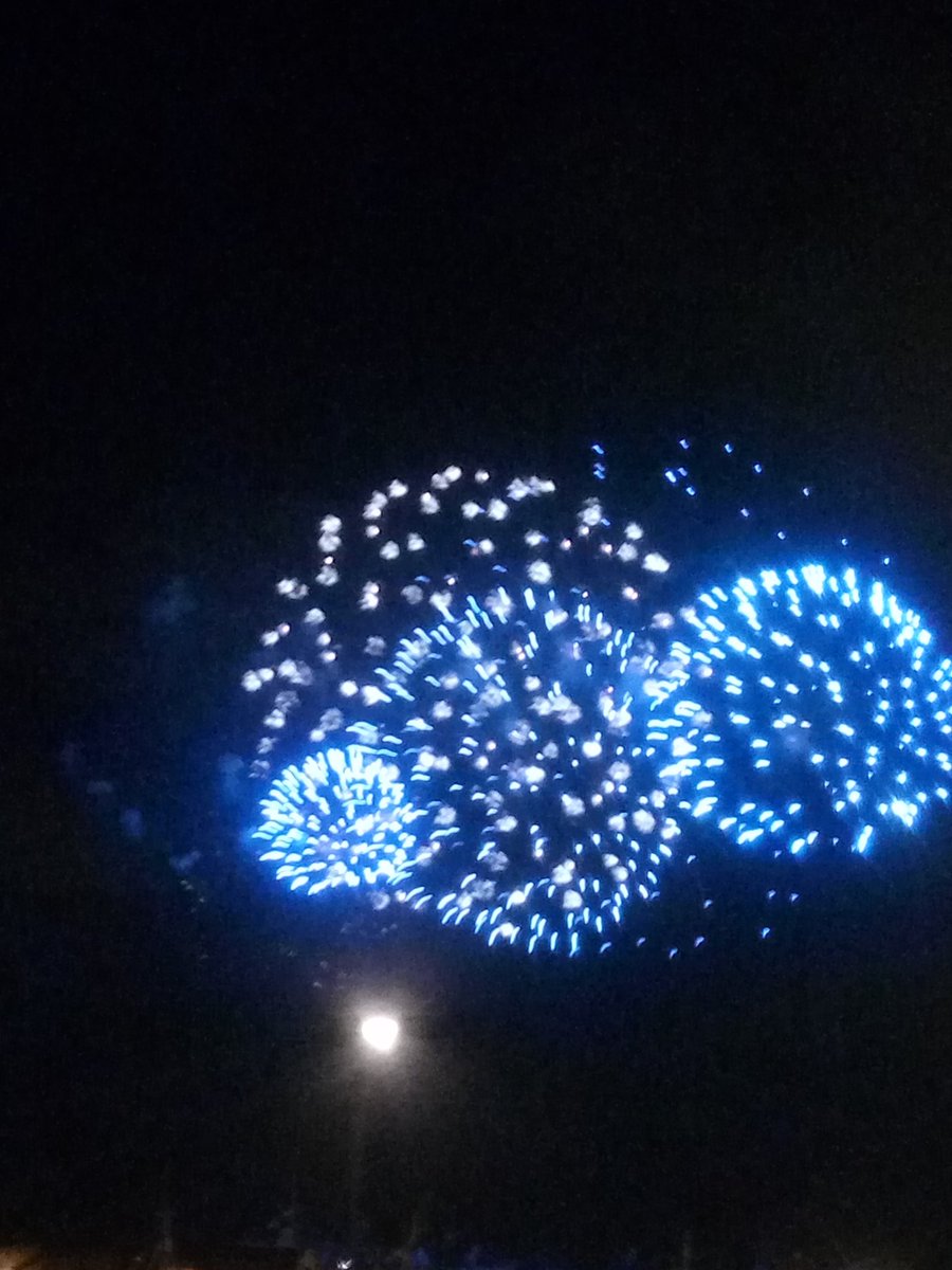 #fireworks