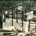 Property Owner’s Livelihood Goes Up in Flames, Children and Horses Escape Property Owner’s Livelihood Goes Up in Flames, Children and Horses Escape