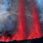 La Réunion: le Piton de la Fournaise en éruption pour la troisième fois de l'année