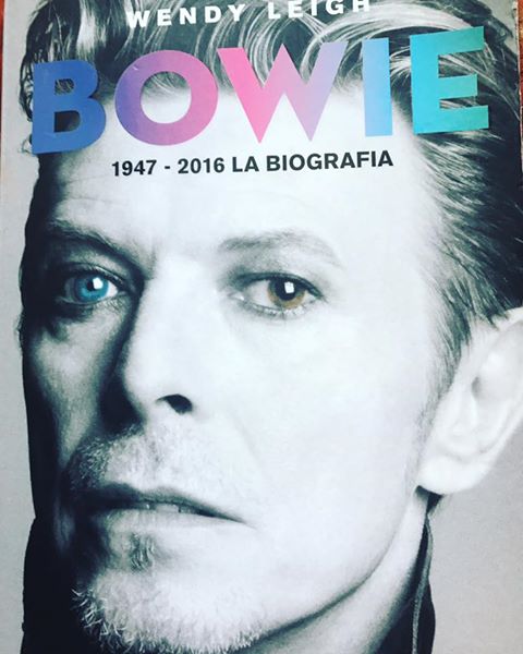 Just fineshed this book..@davidBowie #davidbowie #theone #theonlyone #love #iconic #forever #me #sabrinasalerno https://t.co/W8ARLe9VdQ