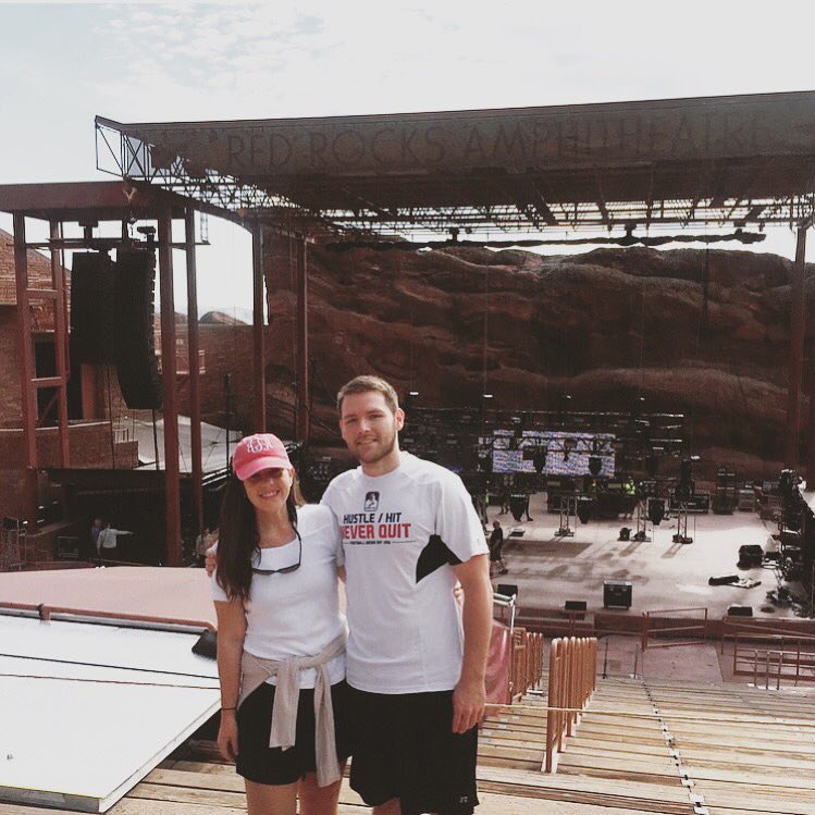 Red Rocks