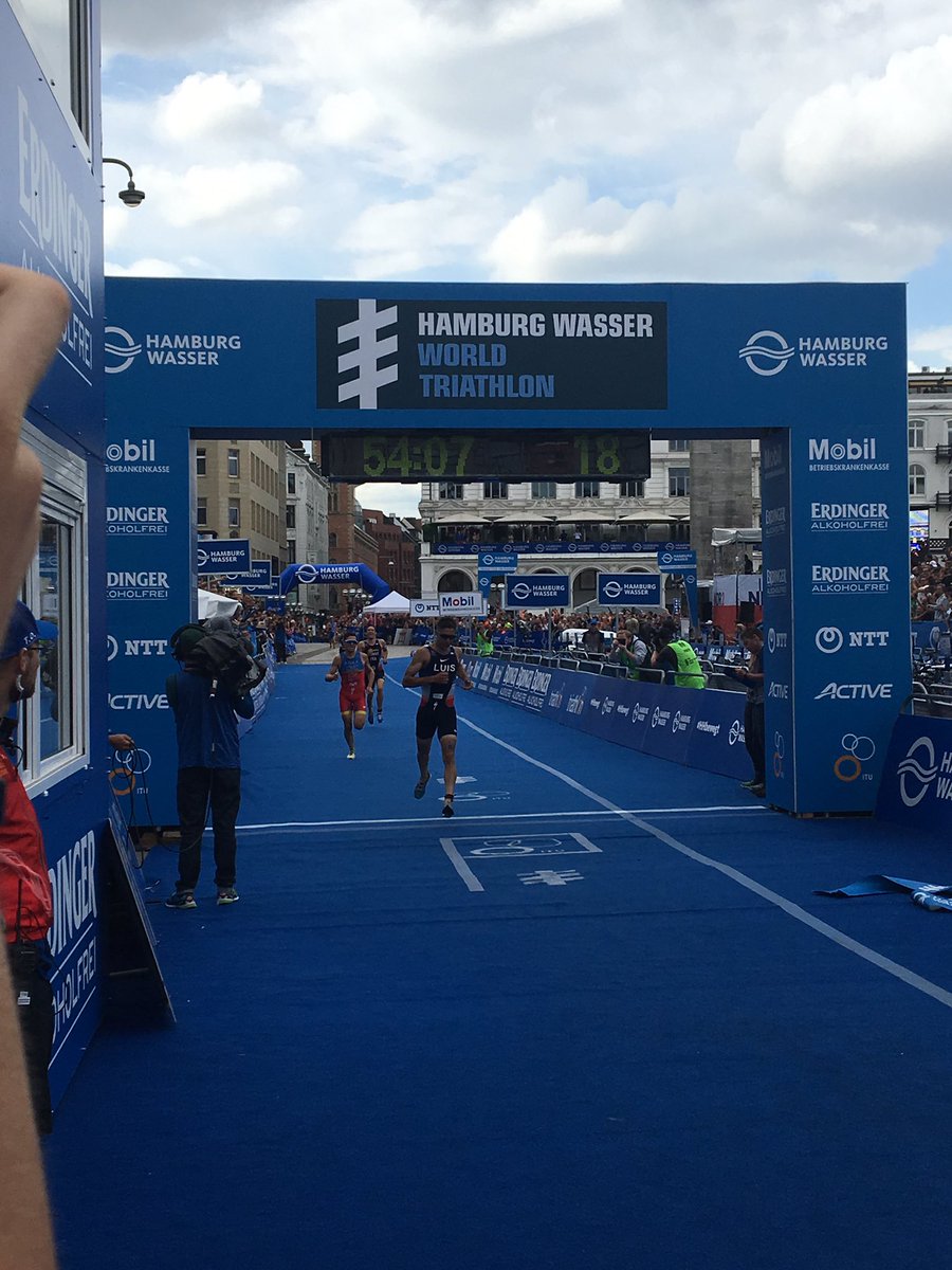 #WTSHamburg