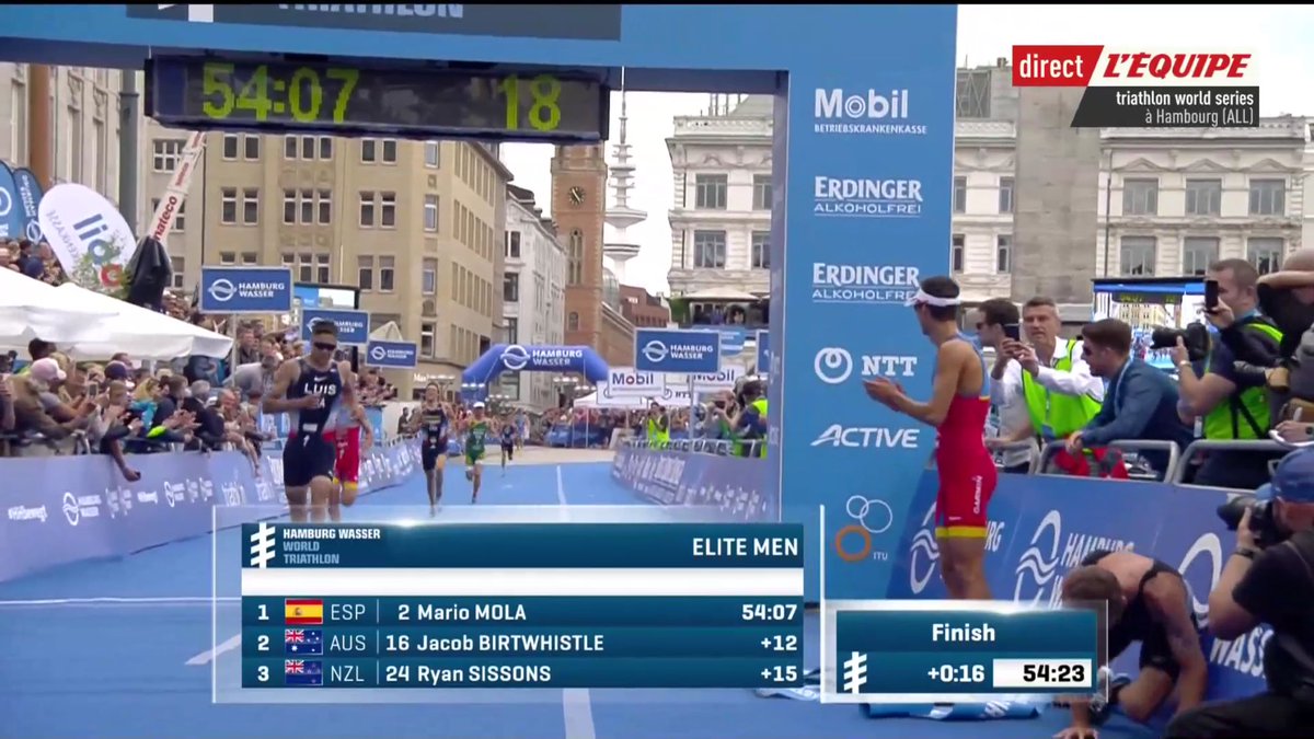 #WTSHamburg