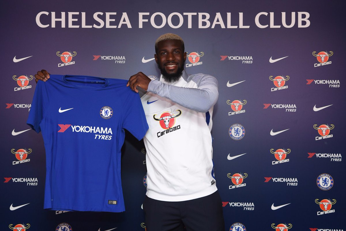 Tiémoué Bakayoko
