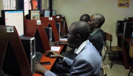 Internet users increase significantly in five years