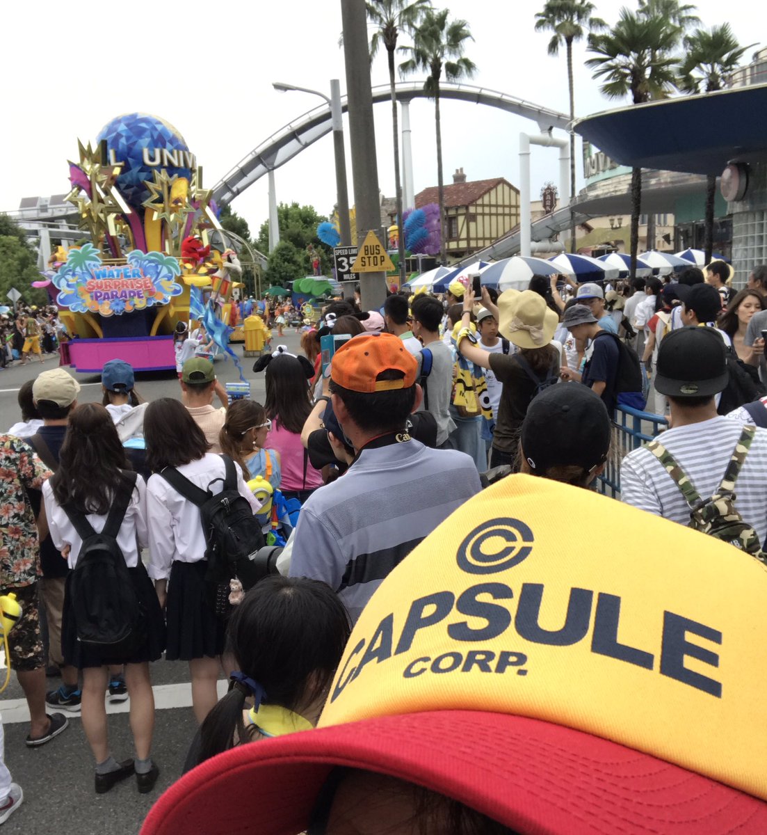 今日は一日USJでしたキャップも現地調達🤡ドラゴンボール リアル4Dヤバいですジョジョもよかった他のアトラクションも最高 今日は一日USJでしたキャップも現地調達🤡ドラゴンボール リアル4Dヤバいですジョジョもよかった他のアトラクションも最高
