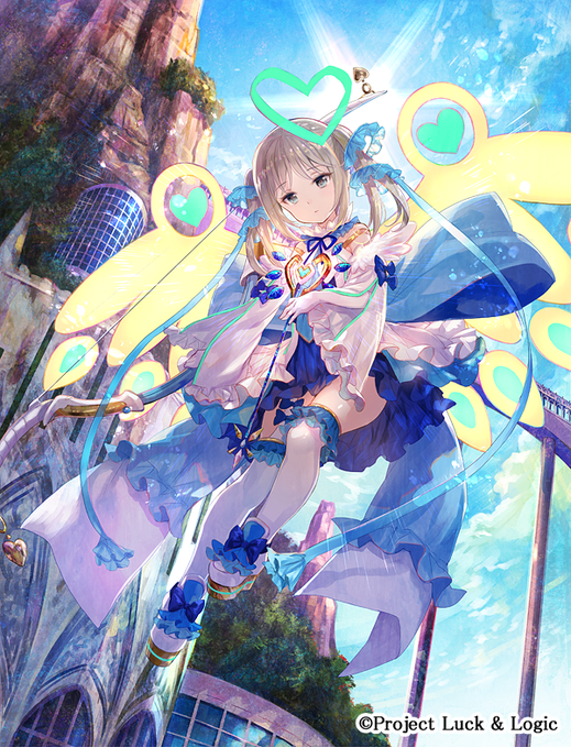 7/28発売、ラクエンロジックHBT01「Change×Collect」にて【天使の福音 ニーナ】描かせて頂きました!よ 7/28発売、ラクエンロジックHBT01「Change×Collect」にて【天使の福音 ニーナ】描かせて頂きました!よ