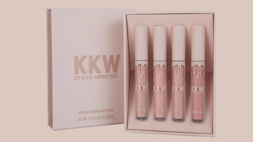RT @itsKELSEYtho: Celebrate National Lipstick day and buy you some #KKW lipsticks — available today at 12PM PST https://t.co/1P05mGjbvf