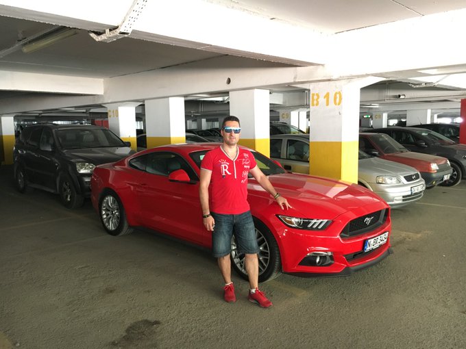 RT @Coskun_Murat: Best Price/performance ratio sportscar… https://t.co/gITwSOm6vz