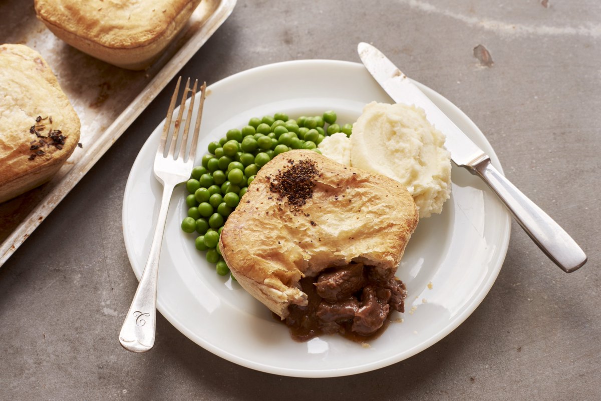 Square Pie London's Best Dishes Made With Beer