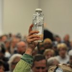 Nestle told to review pumping impact on Mich. wetlands