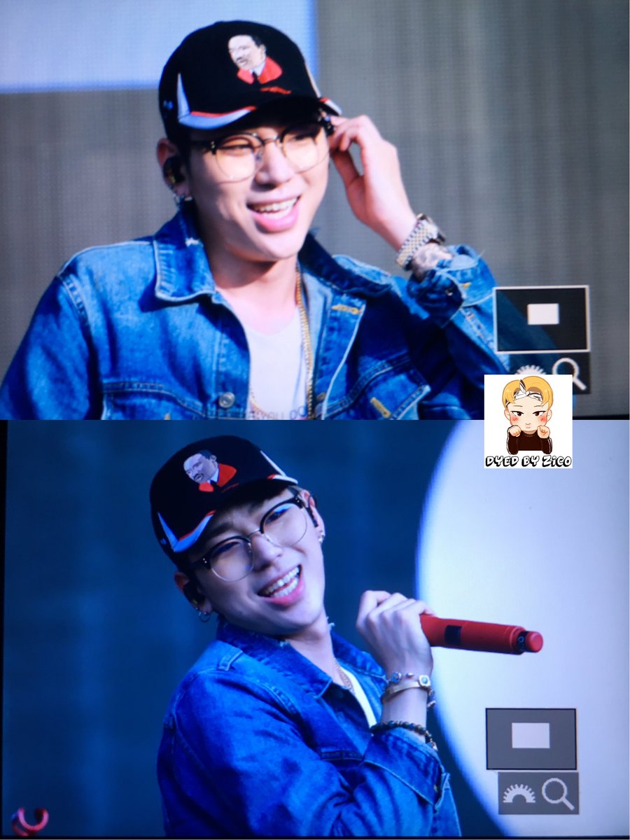 지코 ZICO 우지호 지아코 PREVIEW 페스티벌 쇼미더머니6 dyedby_zico