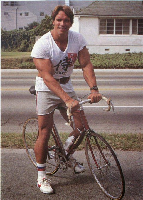 Arnold Schwarzenegger's Birthday Celebration | HappyBday.to