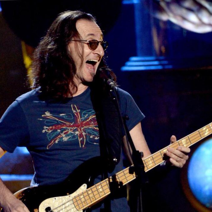 Geddy Lee’s Birthday Celebration | HappyBday.to