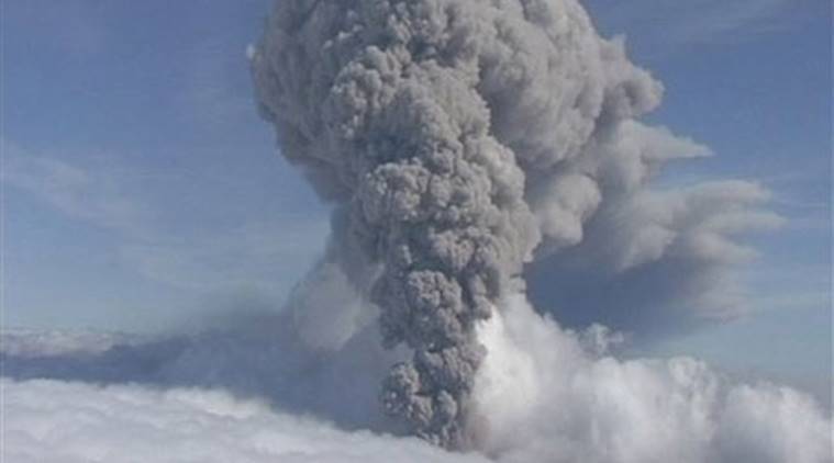 One of the biggest ever volcanic eruptions could take place in Iceland if experts are to be believed