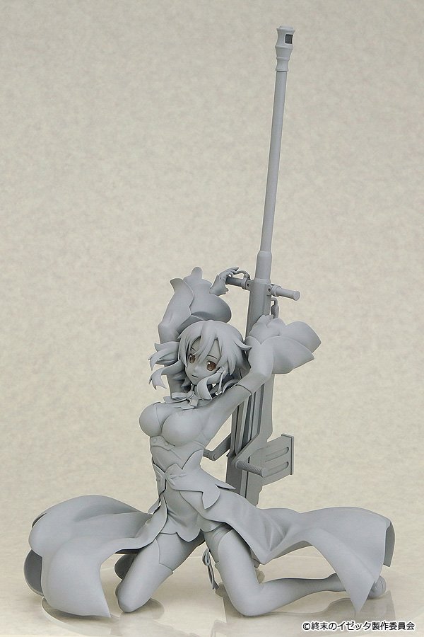 1/7 スケール イゼッタ (終末のイゼッタ) | ワンホビ26展示ギャラリー #終末のイゼッタ #wf2017s 1/7 スケール イゼッタ (終末のイゼッタ) | ワンホビ26展示ギャラリー #終末のイゼッタ #wf2017s